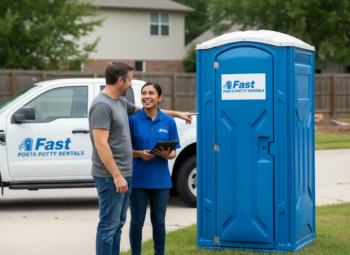 Standard Porta Potty Rentals Radnor, PA FAQs